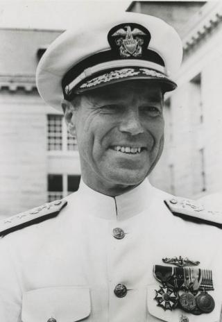 RADM Calvert